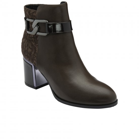 Adelaide Womens Ankle Boots