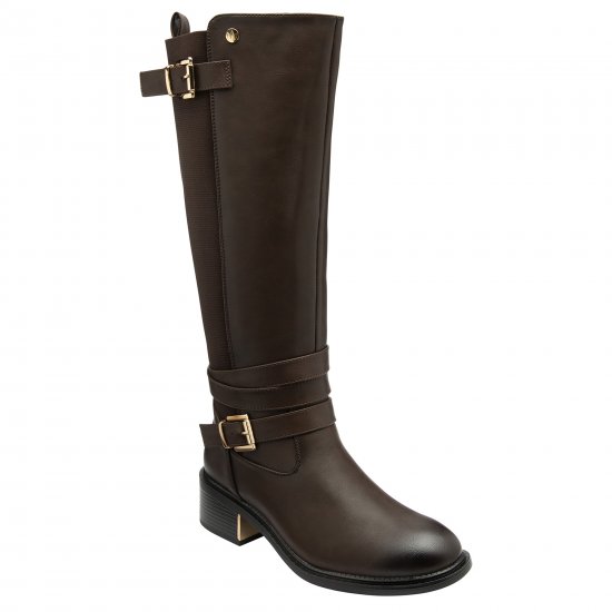 Freya Womens Knee High Boots