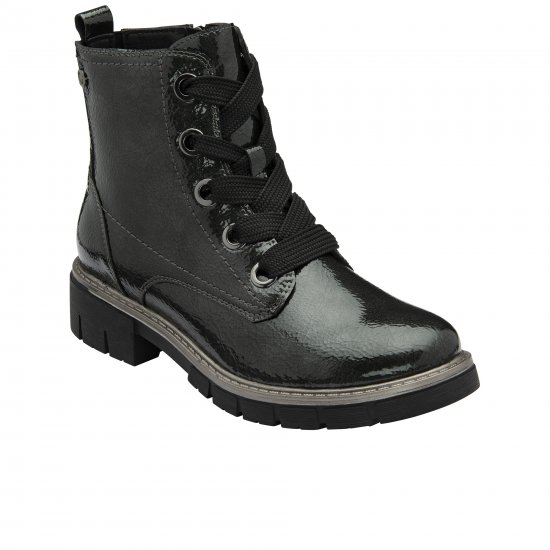 Jojo Womens Ankle Boots