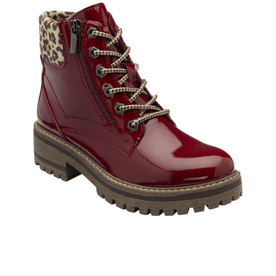 Myleen Womens Ankle Boots