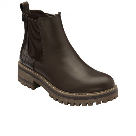 Prescott Womens Ankle Boots