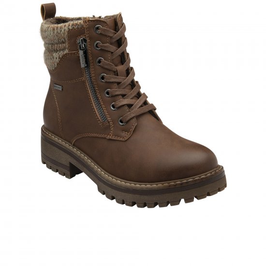 Stefani Womens Ankle Boots