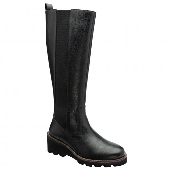 Wrenley Womens Knee High Boots