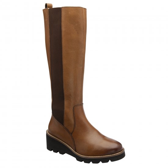Wrenley Womens Knee High Boots