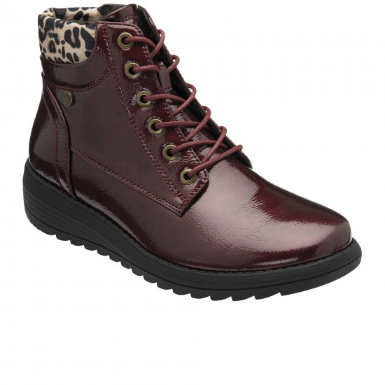 Abelia Womens Ankle Boots