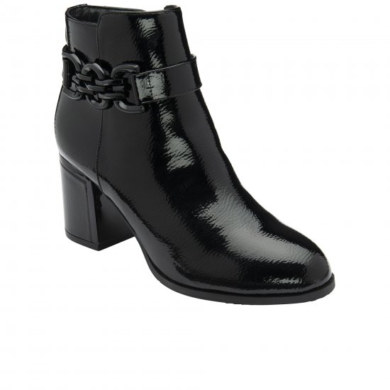 Amarin Womens Ankle Boots