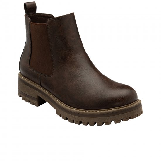 Lottie Womens Wide Fit Ankle Boots