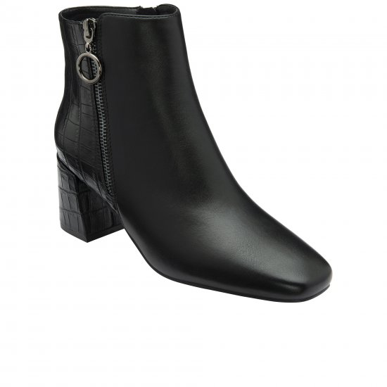 Michaela Womens Ankle Boots