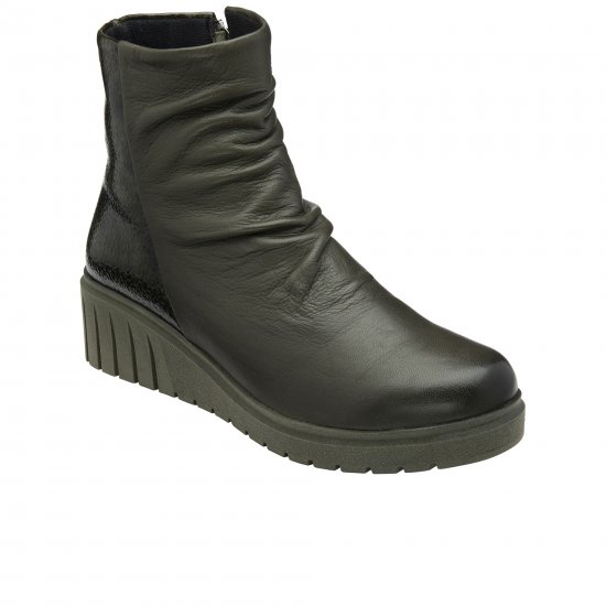 Adlee Womens Ankle Boots