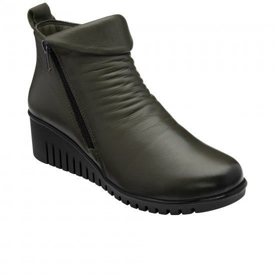 Cordelia Womens Ankle Boots