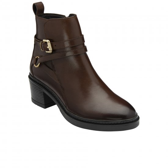 Dominika Womens Chelsea Boots