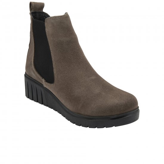 Dresden Womens Chelsea Boots