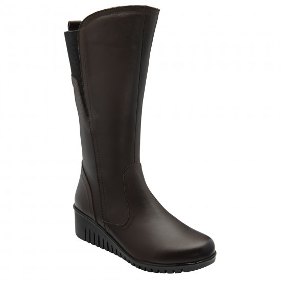 Fitzgerald Womens Calf Boots
