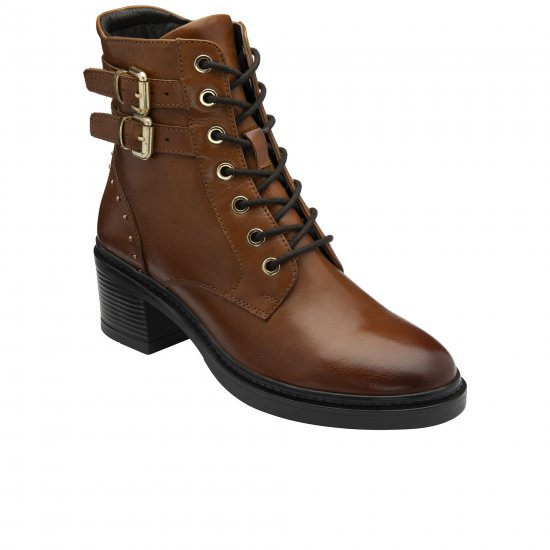 Parton Womens Ankle Boots
