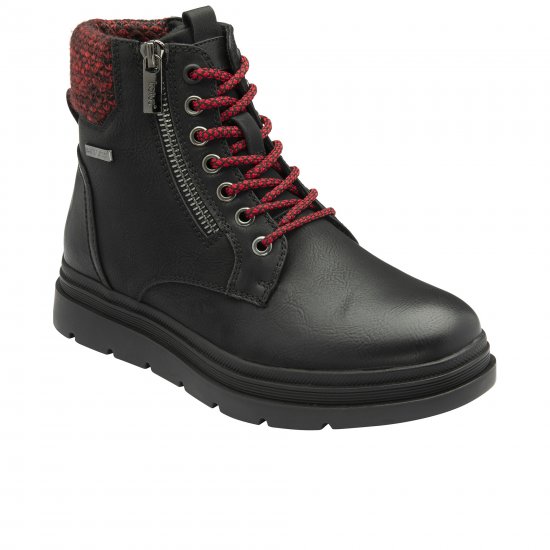 Saundra Womens Ankle Boots