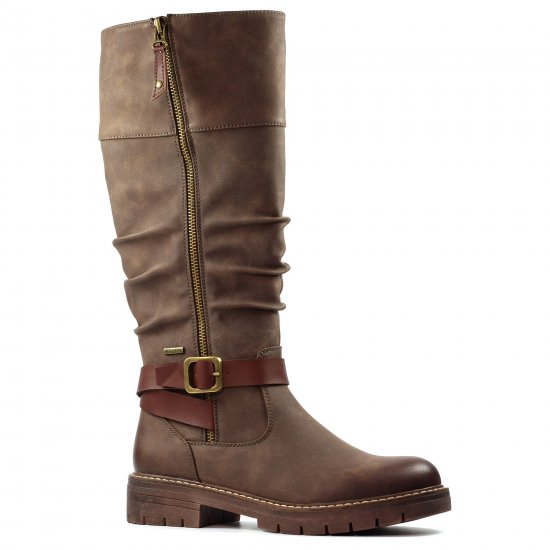 Margo Womens Knee High Boots