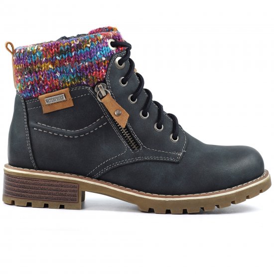 Tabasco Womens Ankle Boots