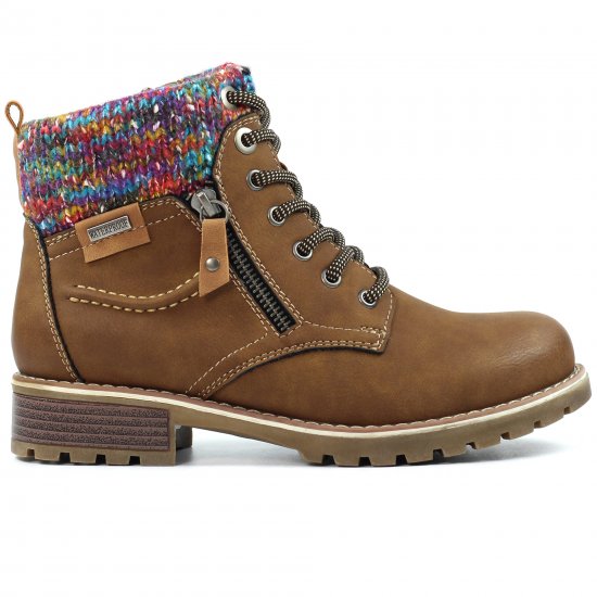 Tabasco Womens Ankle Boots