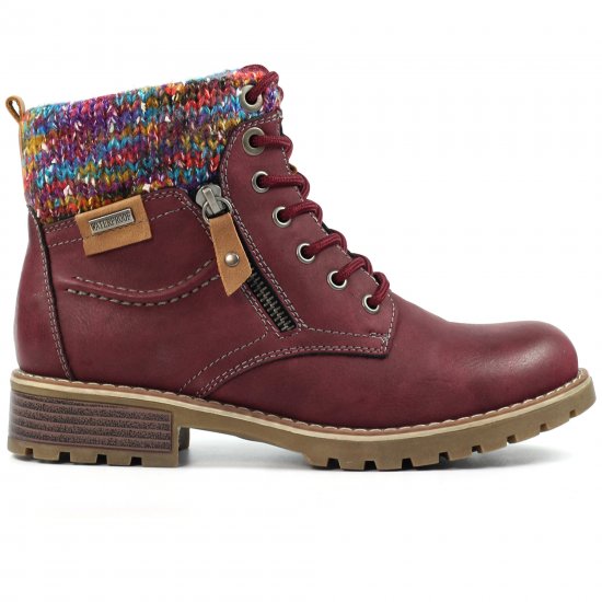 Tabasco Womens Ankle Boots