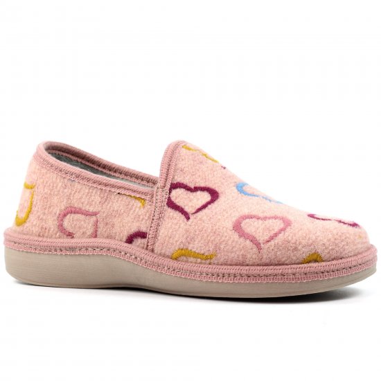 Joyful Womens Slippers