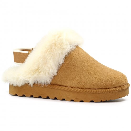 Nevis Womens Slippers