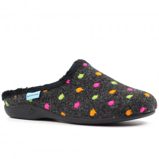 Peanut Womens Slippers