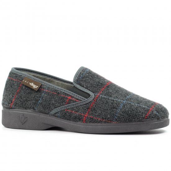 Hughes Mens Slippers