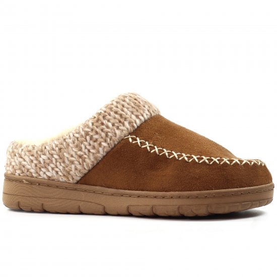 Albany Womens Boxed Slippers