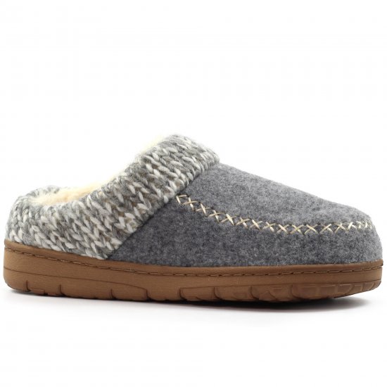Albany Womens Boxed Slippers
