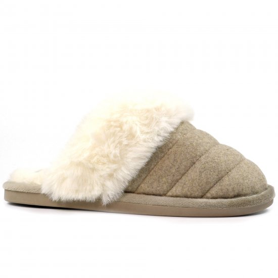 Carol II Womens Boxed Slippers