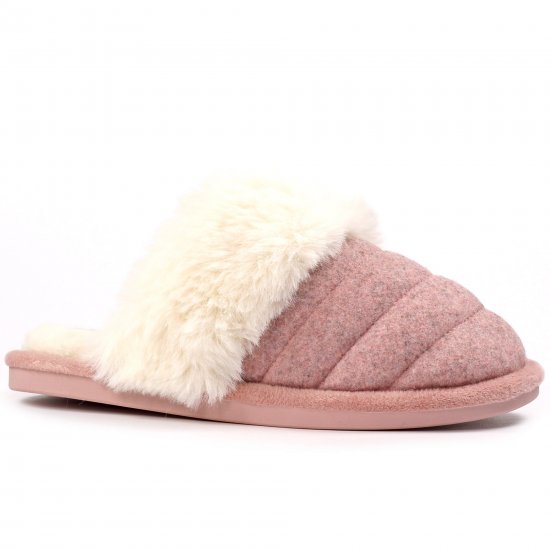 Carol II Womens Boxed Slippers