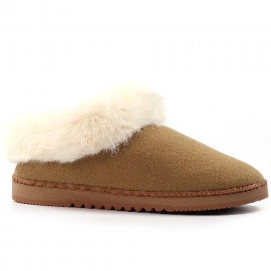 Cranbrook Womens Boxed Slippers