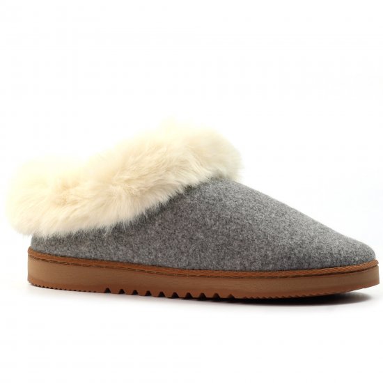 Cranbrook Womens Boxed Slippers