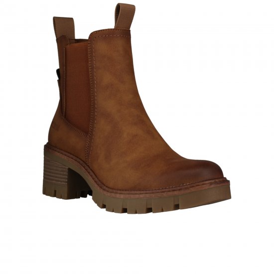Geri 03 Womens Ankle Boots