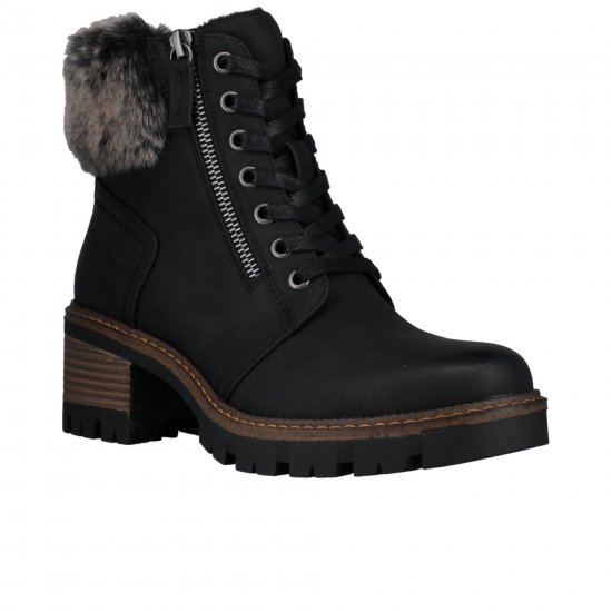 Geri 04 Womens Ankle Boots
