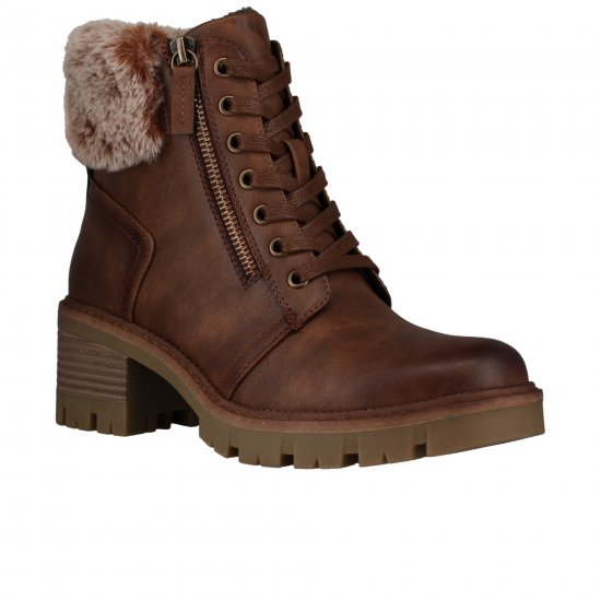 Geri 04 Womens Ankle Boots