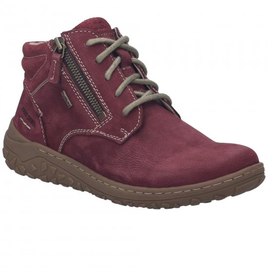 Ruby 54 Womens Waterproof Ankle Boots