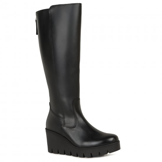 Upland M Womens Knee High Boots