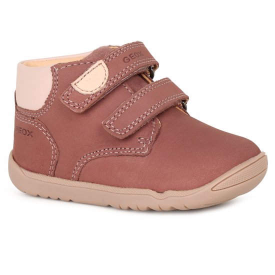 B Macchia Girls Infant Boots