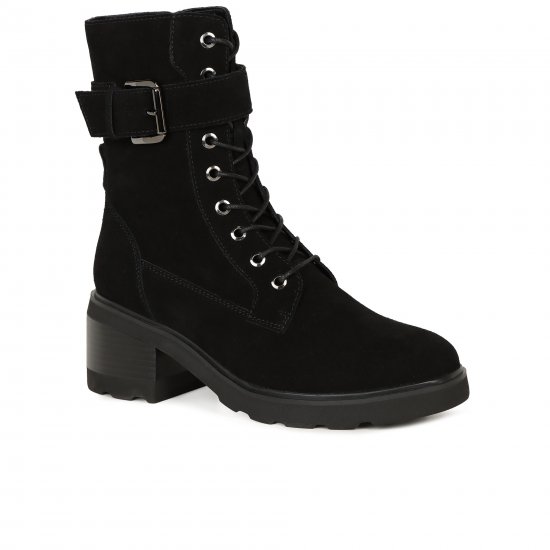 Marcy 05 Womens Ankle Boots