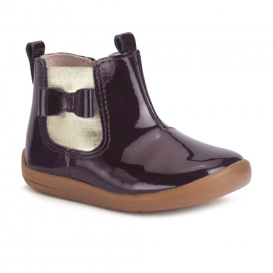 Wonderland Girls First Boots