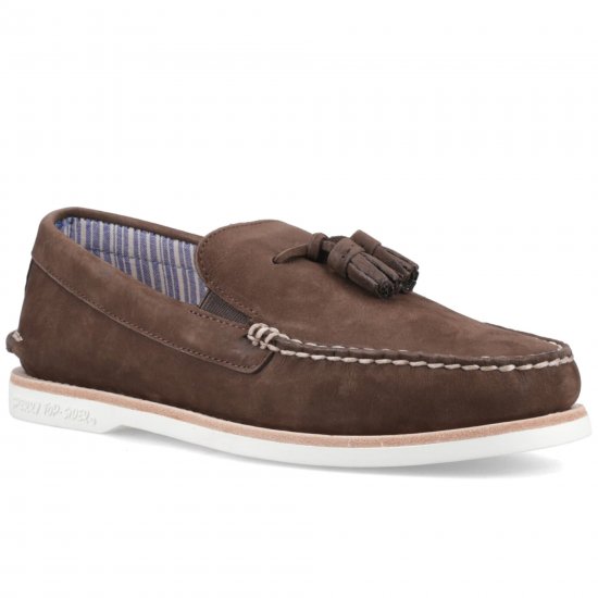 Authentic Original Mens Boat Loafers