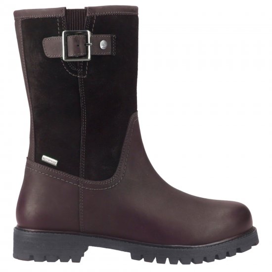 Canna Womens Calf Boots