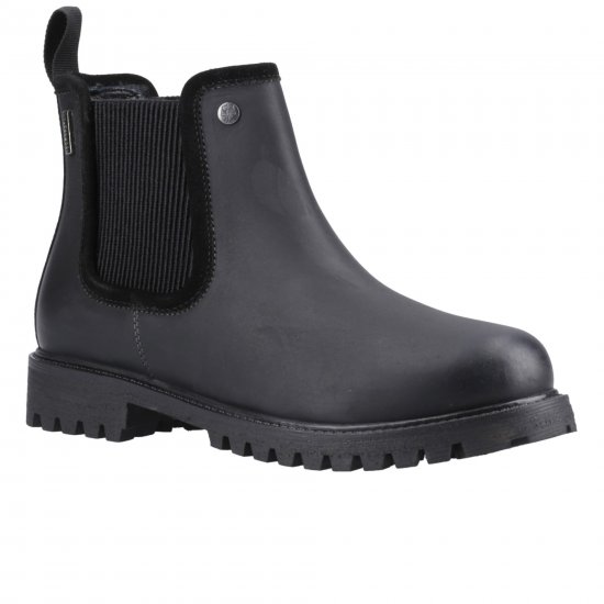 Canna Dealer Womens Chelsea Boots