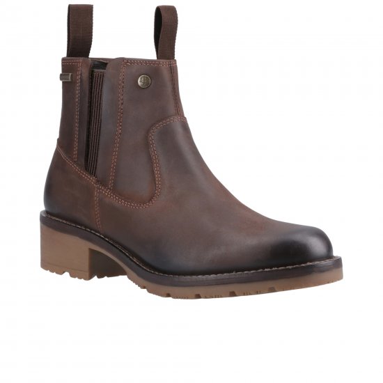 Skye Dealer Womens Ankle Boots