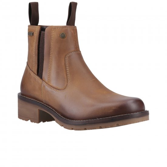 Skye Dealer Womens Ankle Boots