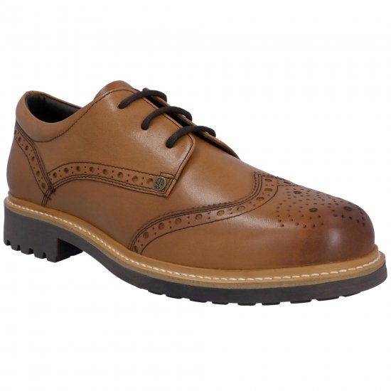 Cawdor Gibson Mens Brogues