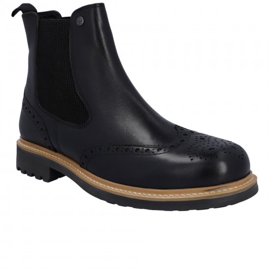 Cawdor Dealer Mens Brogue Boots