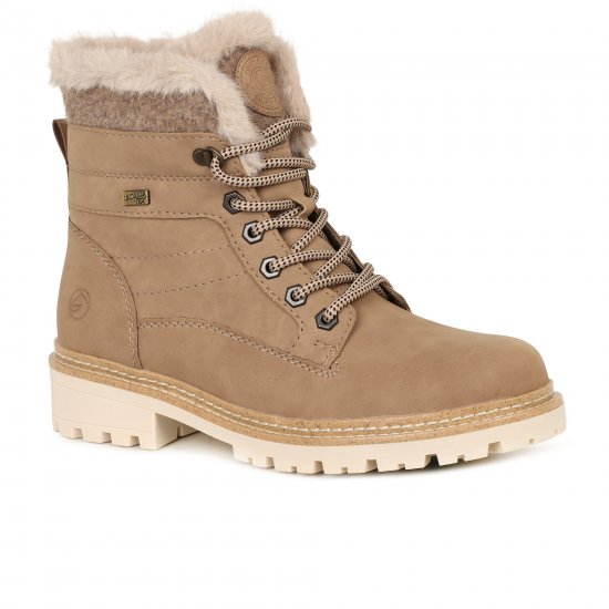 Claudia Womens Ankle Boots
