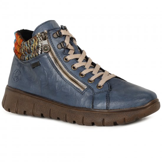 Oxbridge Womens Ankle Boots